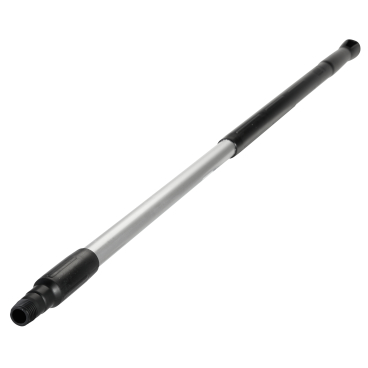 Vikan Ergonomischer Aluminiumstiel, 1310 mm Farbe: schwarz - Bild-Darstellung des Produktes 1