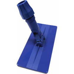 ARCORA International GmbH Arcora Padhalter für Handpads mit Stielhaltergelenk, Robuster Padhalter für Pads, Maße: 23 x 10 cm HPH-SG