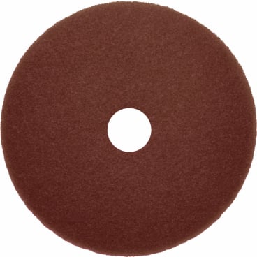 Arcora Reinigungspad Sunshine Strong Plus No1+, dunkelbraun 17" = 432 mm, Körnung: 350 - Bild-Darstellung des Produktes 1