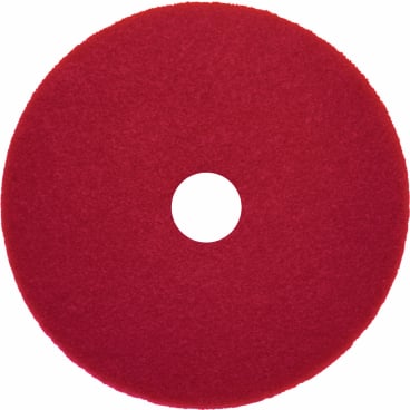 Arcora Reinigungspad Sunshine Strong Plus No1, rot 17" = 432 mm, Körnung: 400 - Bild-Darstellung des Produktes 1