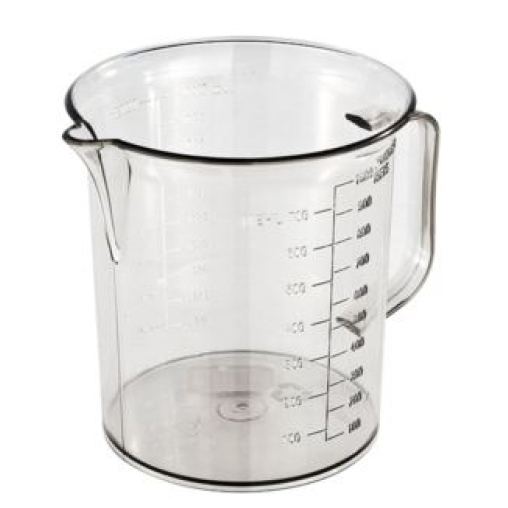 Messbecher 1000 ml