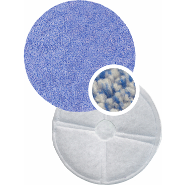 Arcora Rundpad Micro-Blue, 17''= 432 mm 1 Stück - Bild-Darstellung des Produktes 1