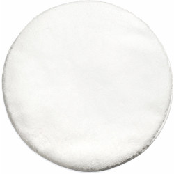 ARCORA International GmbH Arcora Rundpad Original, 17''= 432 mm, Pad zur Unterhaltsreinigung, Grundreinigung und Teppichreinigung, 1 Stück MF43-2-WE