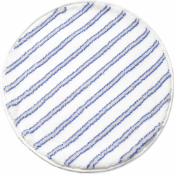 ARCORA International GmbH Arcora Rundpad Soft, 17''= 432 mm, Pad zur Unterhaltsreinigung, Grundreinigung und Teppichreinigung, 1 Stück MF43-2-WB