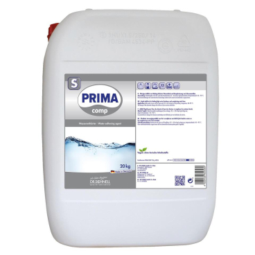Dr. Schnell Hochleistungswasserenthärter PRIMA comp, flüssig 20 kg - Kanister - Bild-Darstellung des Produktes 1