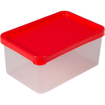 Frischhalte- und Gefrierdose, 1 Liter transparent kaufen