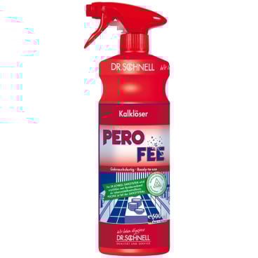 Dr. Schnell Kalklöser PEROFEE, gebrauchsfertig 0,5 Liter - Sprühflasche - Bild-Darstellung des Produktes 1