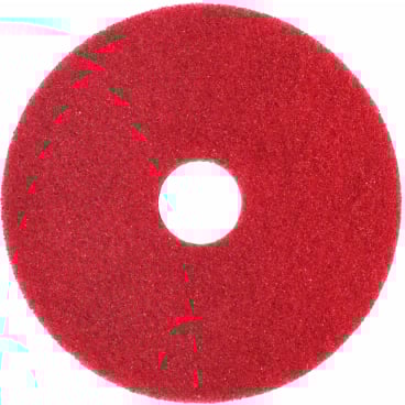 Arcora Reinigungspads, Schleifvlies, extra stark, bis 400 U/min Größe: 15" = 381 mm - Bild-Darstellung des Produktes 1