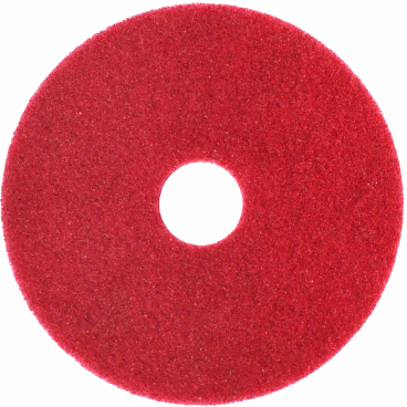 Arcora Reinigungspads, Schleifvlies, extra stark, bis 400 U/min Größe: 16" = 406 mm - Bild-Darstellung des Produktes 1