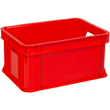 Teko-Pico Stapelbox Kunststoff Farbe: rot kaufen