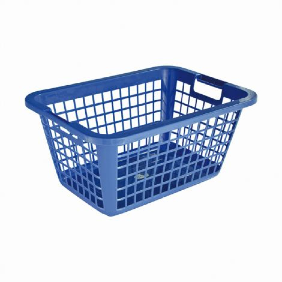 Wäschekorb 55 -Serie Favorit-, blau online kaufen | hygi.de