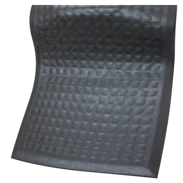 Anti-Ermüdungsmatte Complete Comfort II, waschbar, schwarz Maße (B x T) 60 x 90 cm - Bild-Darstellung des Produktes 1