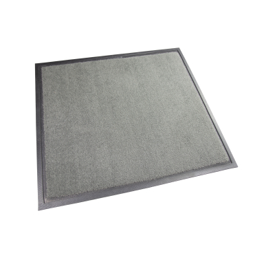 Desinfektionsmatte Stepwell Optibrush, waschbar, dunkelgrau Maße (B x T) 85 x 150 cm - Bild-Darstellung des Produktes 1