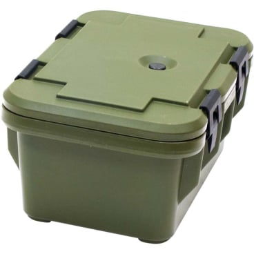 Stalgast Thermobox Toploader, 26 Liter Für GN 1/1, Nutzhöhe: 200 mm - Bild-Darstellung des Produktes 1