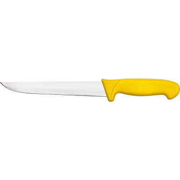 Stalgast Küchenmesser Premium, 18 cm Farbe: gelb - Bild-Darstellung des Produktes 1