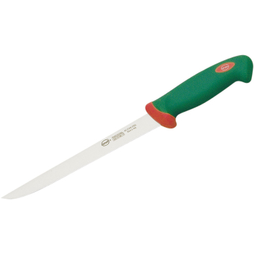 Sanelli Filetiermesser, Klingenlänge 22 cm Farbe: grün - Bild-Darstellung des Produktes 1