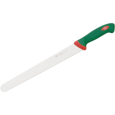 Sanelli Schinkenmesser, Klingenlänge 31,5 cm Farbe: grün - Bild-Darstellung des Produktes 1