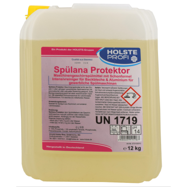 Spülana Protektor (K 115) Intensivreiniger 12 kg - Kanister - Bild-Darstellung des Produktes 1