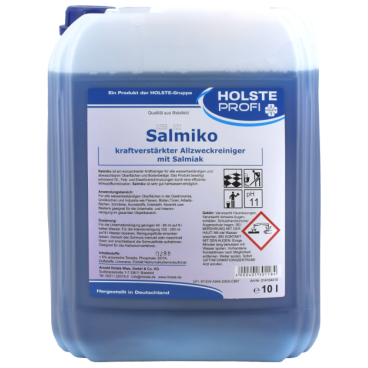Holste Profi Salmiko Allzweckreiniger 10 l - Kanister - Bild-Darstellung des Produktes 1