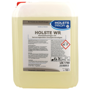 HOLSTE WR - Werkstattreiniger (IR 240)