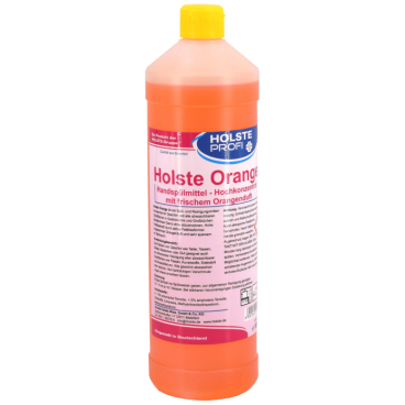 HOLSTE Profi Orange Handspülmittel 1000 ml - Flasche - Bild-Darstellung des Produktes 1