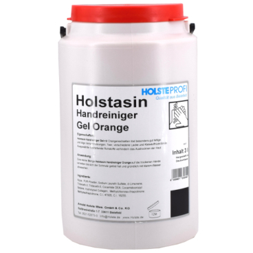 HOLSTE Holstasin (H 630) Handreiniger 3000 ml - Kanne - Bild-Darstellung des Produktes 1