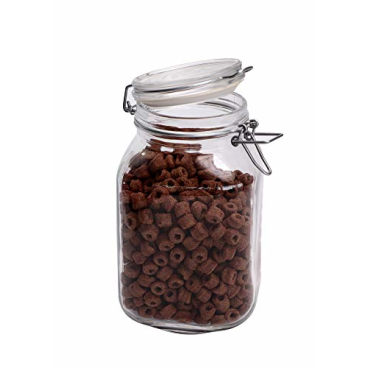 APS Einmachglas, luftdicht, 2 Liter 12 x 12 cm, 22 cm Höhe kaufen