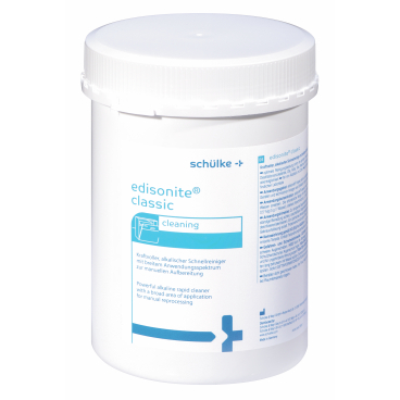 Schülke edisonite® classic Schnellreiniger, pulverförmig 1 kg - Dose - Bild-Darstellung des Produktes 1