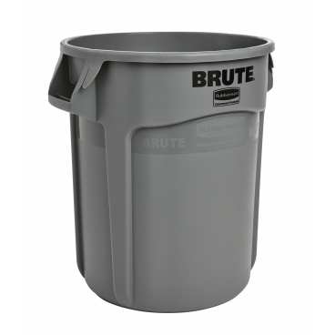 Rubbermaid Abfallbehälter BRUTE®, grau Volumen: 38 Liter - Bild-Darstellung des Produktes 1
