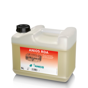 ECOLAB Neutralisationsmittel Anios RDA, für Instrumentarium 5 Liter - Kanister - Bild-Darstellung des Produktes 1