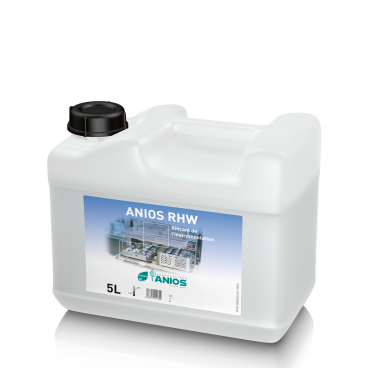 ECOLAB Klarspüler Anios RHW, für Instrumentarium 5 Liter - Kanister - Bild-Darstellung des Produktes 1