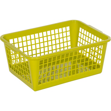 Minikorb 4 Ordnungshelfer Farbig sortiert