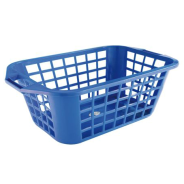 Wäschekorb 50 -Single- blau kaufen