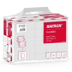 Hygiene- & Papierprodukte 