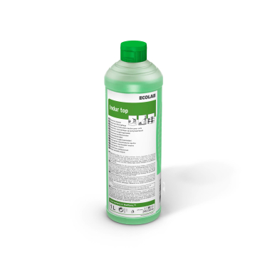 ECOLAB Indur® TOP Wischpflege 1000 ml - Flasche - Bild-Darstellung des Produktes 1