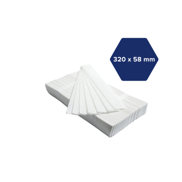Kalff Socks - Milchfilterschläuche 320 x 58 mm - Bild-Darstellung des Produktes 1