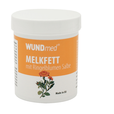 WUNDmed Melkfett, vegan 100 ml - Dose WUNDmed Melkfett, vegan 100 ml - Dose