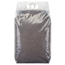 Oppenhäuser Lavagranulat Streugut, 1-5 mm Körnung, Ökologisches Streumittel zur Vermeidung von Glätte, 15 kg - Sack 5002085