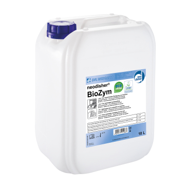 Dr. Weigert neodisher BioZym Geschirrreiniger 10 Liter - Kanister - Bild-Darstellung des Produktes 1