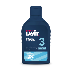 Sport Lavit Bodylotion Cooling, pH-hautneutral