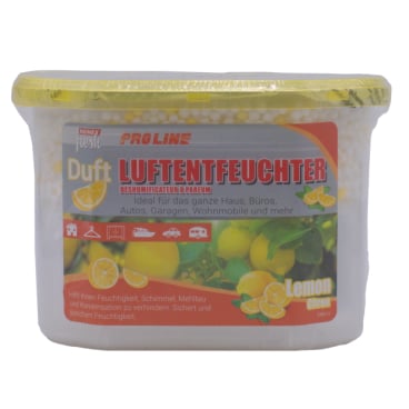 Reinex Pack Luftentfeuchter Proline, mit Duft Duftrichtung: Lemon - Bild-Darstellung des Produktes 1