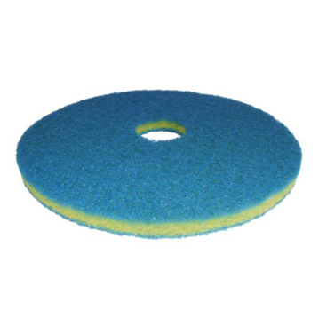 Clean Track Smart Scrub Pad blau 480 mm 1 Stück - Bild-Darstellung des Produktes 1