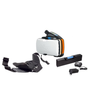 Dräger X-plore 8700 Anwendungsset Premium EX, 5-teilig 1 Set, Standard-Akku 8 H - Bild-Darstellung des Produktes 1