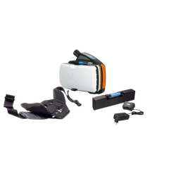 Dräger Safety AG & Co. KGaA Dräger X-plore 8700 Anwendungsset Premium EX, 5-teilig, Gebläsefiltergerät für ideale Arbeitsbedingungen, 1 Set, Standard-Akku 8 H 200104584