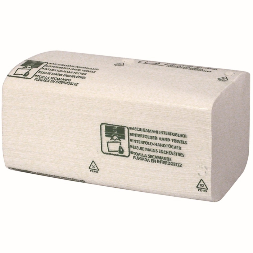 racon® premium Falthandtücher, 42 x 21,6 cm, 2-lagig, hochweiß