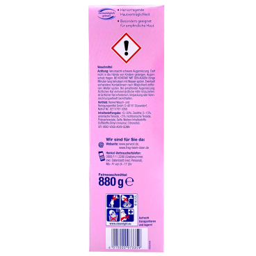 Perwoll Renew Waschpulver Wolle & Feines 880 g