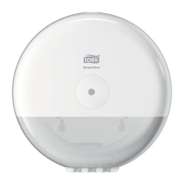 Tork SmartOne® Elevation Design T9 Mini Toilettenpapierspender Farbe: weiß - Bild-Darstellung des Produktes 1