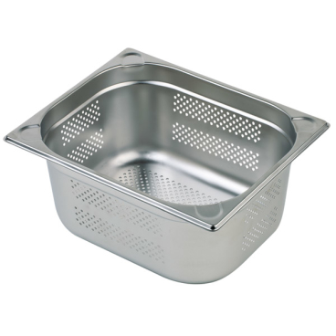 APS GN 1/1 Behälter, perforiert Maße (B x L x H): 53 x 32,5 x 4 cm, 5 Liter - Bild-Darstellung des Produktes 1