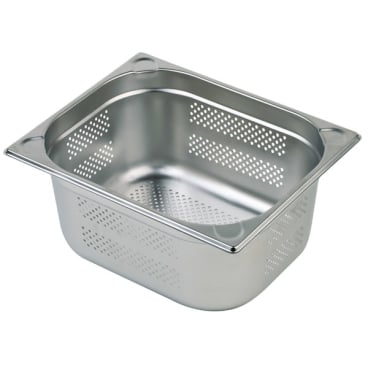 APS GN 1/2 Behälter, perforiert Maße (B x L x H): 32,5 x 26,5 x 20 cm, 12,5 Liter - Bild-Darstellung des Produktes 1