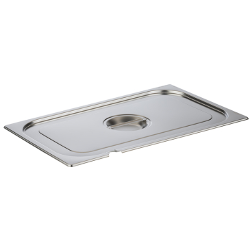APS GN Deckel mit Löffelaussparung Maße (B x L): 53 x 32,5 cm, GN 1/1 - Bild-Darstellung des Produktes 1